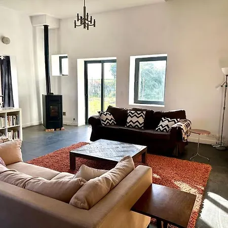 Holiday home Stylish Country Loft One Hour From Paris