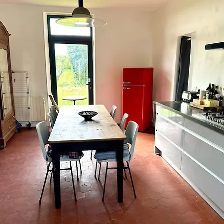 Stylish Country Loft One Hour From Paris * Chevrainvilliers