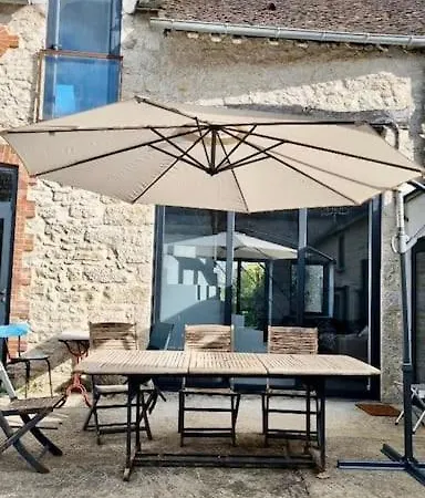 Stylish Country Loft One Hour From Paris * Chevrainvilliers