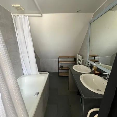 Holiday home Stylish Country Loft One Hour From Paris
